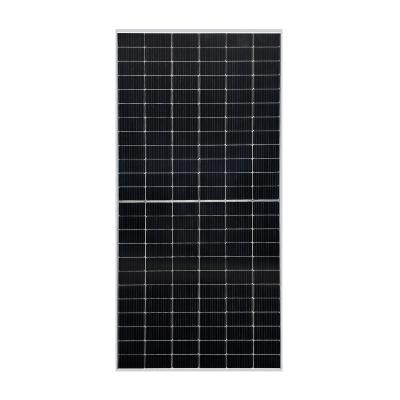 China Solar Power Efficiency Ground Roof Tower Mount Off Grid Power Systems Portable Solar Panel For Sale for sale