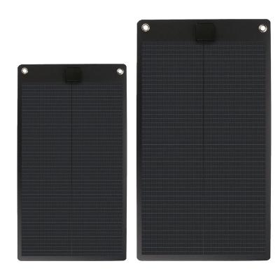 China Solar Power System Renewable Energy Power Roofing Sheet Rotterdam 200 Watt Felt Flexible Portable Solar Panel for sale