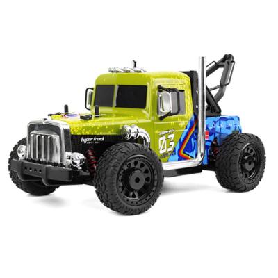 China New RC Hobby Rc Remote Control Truck, 1:16 Drift 4Wd High-speed Toy Farmer'S Car, Half Scale Model Racing Car for sale