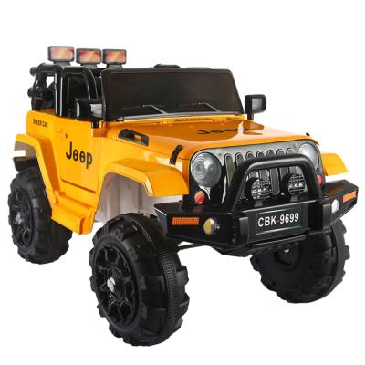 China Ride On Toy Best Price Kid Rid On Car Cross Country Remote Control Electric Car for sale