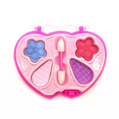 China Hair Liner Kids Beauty Plastic Play Makeup Set Cosmetic Toys for sale