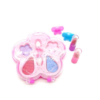 China Hair Coating Beauty Kid Hot Selling Fashion Makeup Sets Cosmetic Toys for sale