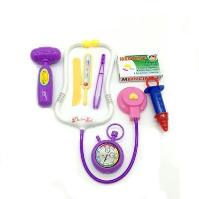 China High Quality Plastic Kids Doctor Playset Lovely Toys Set for sale