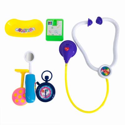 China Toy Good Wholesale To Pretend Doctor To Play Toy Set for sale