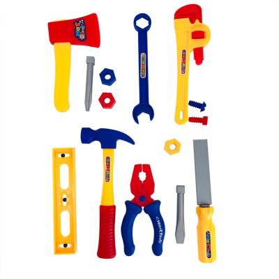 China Hot Selling Kid Tool Kit Plastic Educational Toy Game for sale