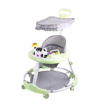 China Multifunctional O-leg Anti-Roll Push Push Boys Plastic Girls And Children Begin Learning To Ride Baby Walkers for sale