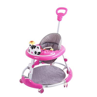 China Plastic Children Toys Creative Baby Walker Multifunction, Wholesale Kids Activity Toys For Sale 3 in 1 Walker for sale