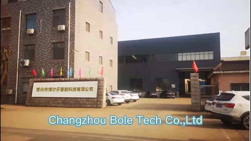 Verified China supplier - Changzhou Bole Tech Co., Ltd.