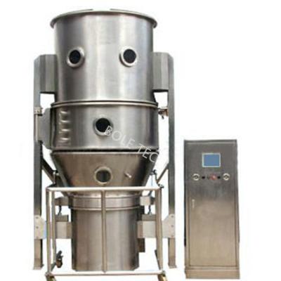 China food & Factory Price Best Health Beverage Fluid Bed Granulator Products Granulation Machine For Soy Protein Polyphenols for sale