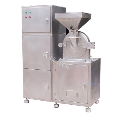 China Medicine Processing High Productivity Industrial Fruit Nut Nut Multipurpose Milling Machine Universal Crusher for sale