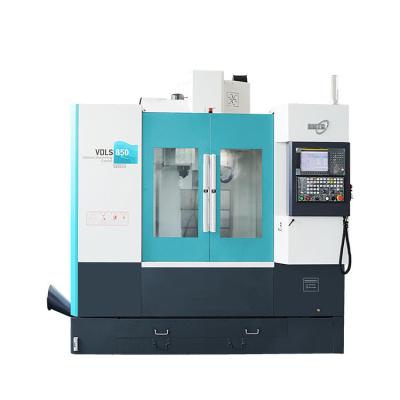 China Working Table Type Iron 1000mm Width Vertical Metal Processing Machinery VDLS850 Vertical Lathe Machining Center for sale