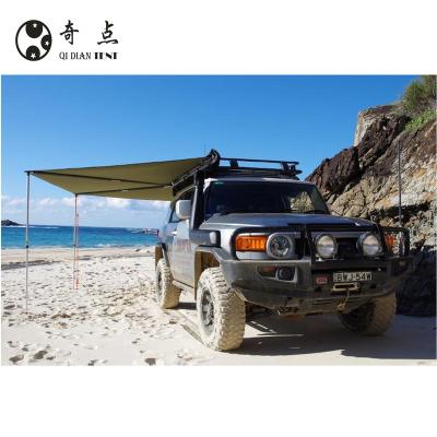 China Fox Aluminum Tent 4wd Campervan Roof Tent 2.1m Radius Ultralight Radius Height for sale