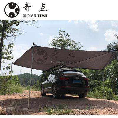 China Fox High Quality Aluminum Wing Awning For Australia Car Side Camping for sale