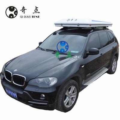 China Camouflage / Playground Hard ABS Car Roof Top Tent For Outdoor Camping for sale