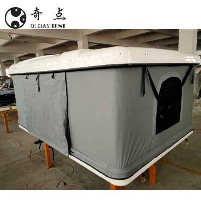 China Best Game Camouflage/Field Shell Roof Top Tent Easily Lasts Price Mounted Vehicles Camping Tent For 4 Seasons For Sale for sale