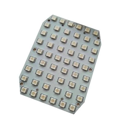 China Professional Digital Equipment China OEM Manufacturing 94v0 Led Pcb , Aluminum Pcb for sale