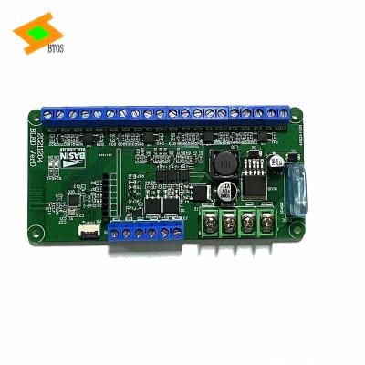 China Digital Equipment PCB Assembly Boat Panel PCB Design for sale