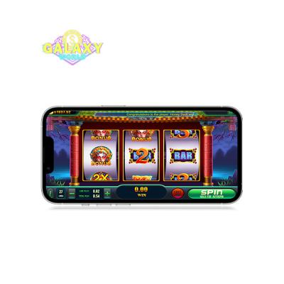 China Profitable Software Stability Slot Gambling Gambling Gambling Software Became A Dealer In Galaxy World for sale