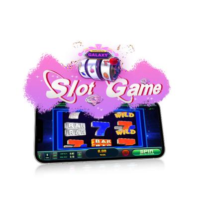 China Software Stability Slot Gambling Gambling Machine Casino Slot Games Lucky 777 Recruit Gambling Agents for sale