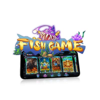 China Stability Dragon Game Software Dragon Game Online Software Gold Fish Mobile Game Super Fish Game Software for sale