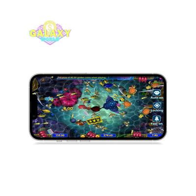 China Software Stability Arcade Machine Fishing New Generation Slot Fish Internet Game Slot Game Game Fish Game Online for sale