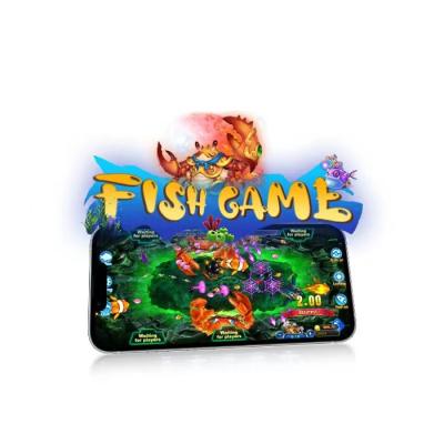 China Software Stability Ocean King3 Fish Game Fishing Arcade Skill Game Fish Game Machine Chasis for sale