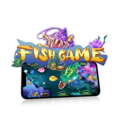 China Blue Shooting Game Fish Killer Software Stability Dragon Monster Fish Game Recruitment Agent Super Arcade for sale