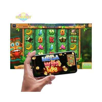 China Software stability fish table game all in one juwa development slot game online game accessories fish game for sale