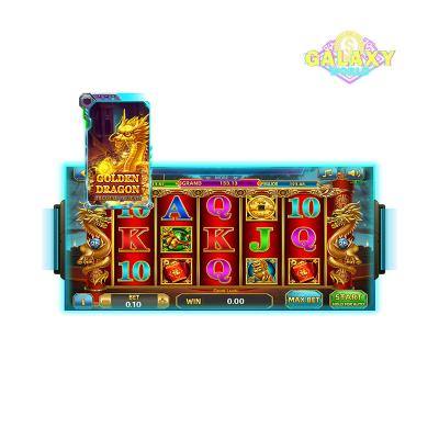 China Software stability gold dragon online game1-2 lay fish game fish hunting game firekirin online internet game for sale