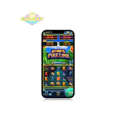 China Ultimate Software Stability Firekirin Fish Games Fire Link - Super Fish Table Game Arcade Fishing Game Slot Machine River Walk for sale