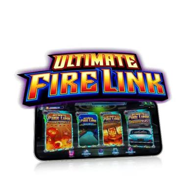 China Software stability fire link games high profit the original development of fire link arcade slot machine fish table real-time application software for sale