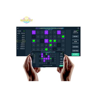 China Game keno stability software app ultramonster juwa keno game software online build a platform with unlimited points and earn high profits for sale