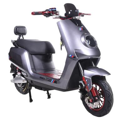 China CKD SKD 72V 1000w 2000W High Power Unisex Classic Wide Range Electric Scooter Motorcycle For Adults Long Range Moped for sale