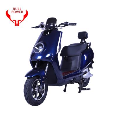 China CKD Two Wheel 72v Adult 1000w Unisex Cheap Electric Scooter Moped Two Pedal Powered Motorcycle for sale