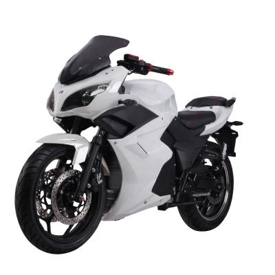 China Chaopao 4000w Unisex Electric Motorcycle 5000w Enduro Lightweight Electric Mobility Motorcycle for sale