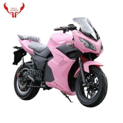 China Wuxi 2021 high performance good quality unisex electric motorcycle for sale for sale