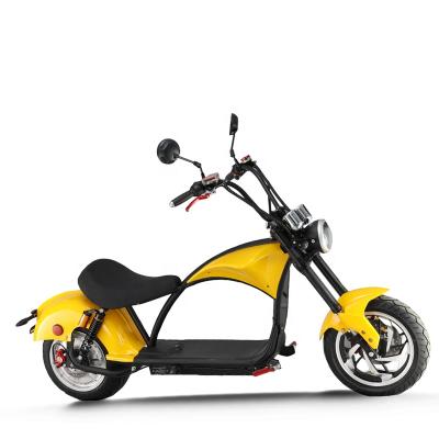 China 2000w Power Unisex Hot Selling Motor 25 M/H City Street Safe Electric Motorcycles For Adults Moped for sale