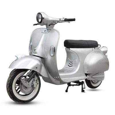 China China lithium battery unisex adults vespa 1000w 72V electric scooter for sale