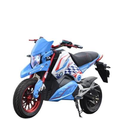 China 72v2000w 2 wheel unisex luxury electric scooter electric motorcycle can be more efficient motor customized for sale