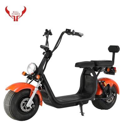 China 2021 Hengniu Unisex Cheapest High Speed ​​Electric Scooter 2 Wheel Electric Bicycle for sale