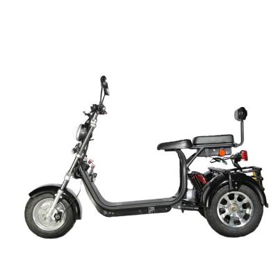 China Well-design 72v Unisex High Speed ​​Electric Motorcycle 3 Wheel Mobility Electric Scooters for sale