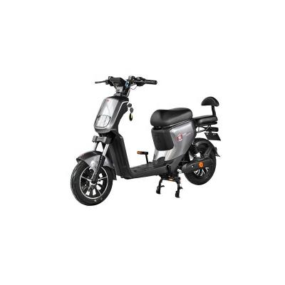 China Unisex Latest High Speed ​​350W Two Wheeled Off Electric Scooter Moped With Lithium Battery For Long Distance for sale