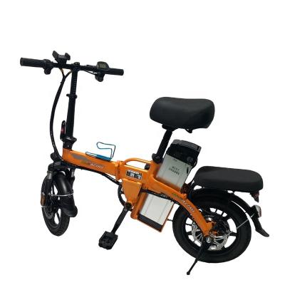 China 2021 new 14 inch 350w motorcycle unisex electric scooter self-balancing electric bike for sale