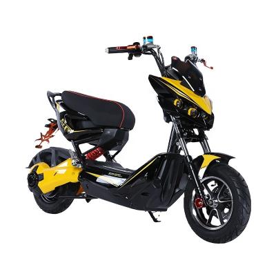 China Unisex Electric Scooter Moped Motorcycles Low Price Chinese Hot Selling Chopper Electric Scooter For Sale for sale