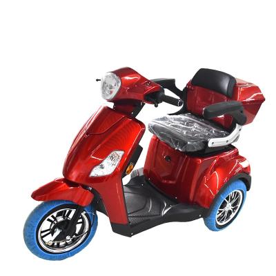 China citycoco unisex electric scooter COC 1000w 1500w electric scooter chopper 3 wheel motorcycle for sale