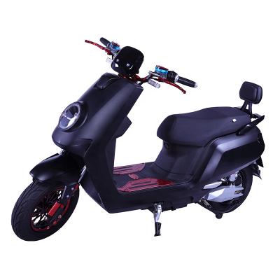 China 2019 Black High Speed ​​3 Wheel Electric Motorbike Scooter Electric Scooter 12inch for sale