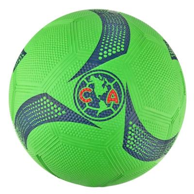 Chine Team Shaping Style 2020 Famous Brand China Factory Air Sports Rubber Football à vendre