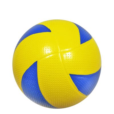 China Outdoor Activity Size 4 Rubber Volleyball Training Equipment Help Practice Your Serve for sale