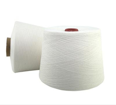 China Abrasion-Resistant 65% Polyester 35% Viscose Blended Yarn For Knitting Ring Spun Melange for sale