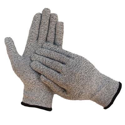 China High Quality Wear Resistant Cheap Price Reduction Glove Strength Level 5 Anti-Cutting Heavy Duty Work Safety Glove for sale